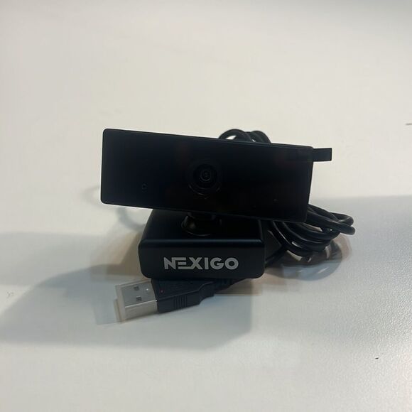 NexiGo 1080P Business Webcam with Software Dual Microphone‎ - Picture 3 of 6